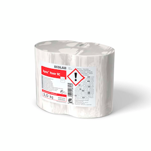 Ecolab Apex Power NC kiinteä koneastianpesuaine 3,0kg