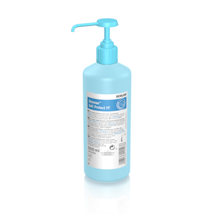 Ecolab Skinman Soft Protect FF käsidesinfiointiaine 500ml