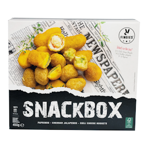 Fingies snackbox 450g pakaste