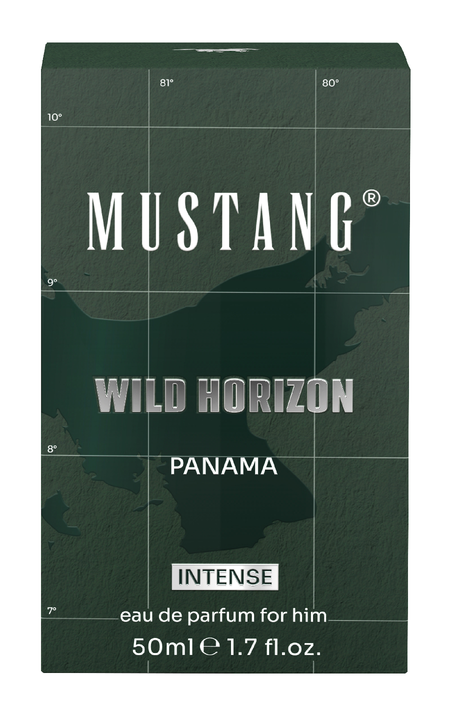 Mustang Wild Horizon Panama for Him EdP 50ml