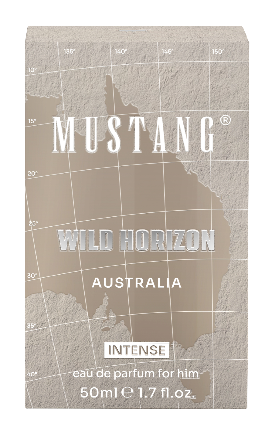 Mustang Wild Horizon Australia for Him EdP 50ml