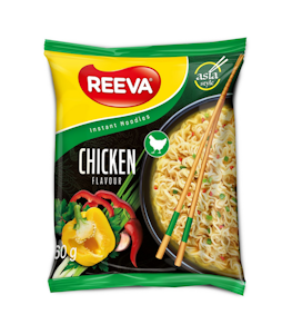 Reeva Asia Kananmakuinen nuudeli 60g