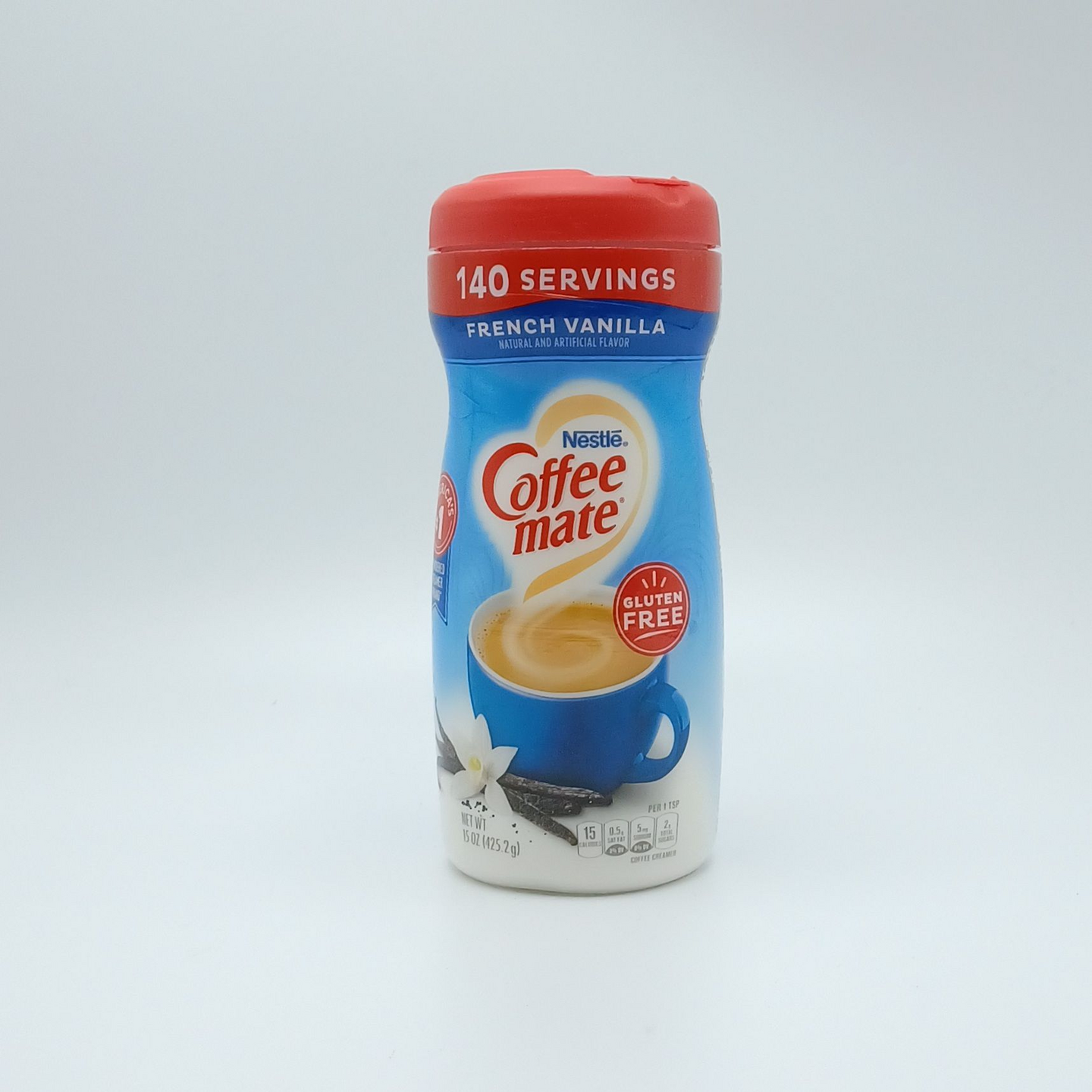 Nestle Coffee Mate 425g French Vanilla