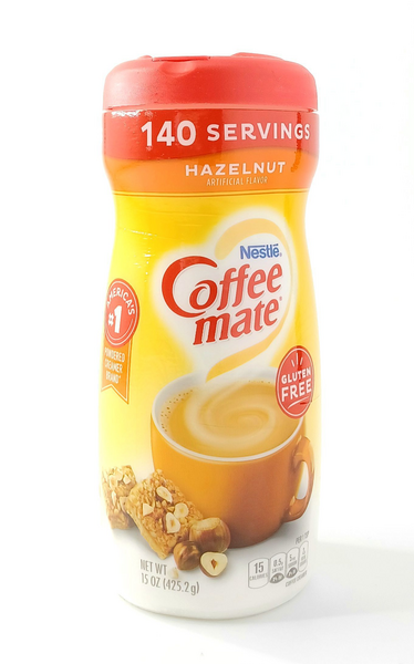 Nestle Coffee Mate 425g Hazelnut