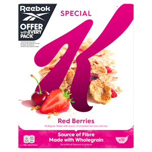 Kellogg's Special K Red Berries 300g