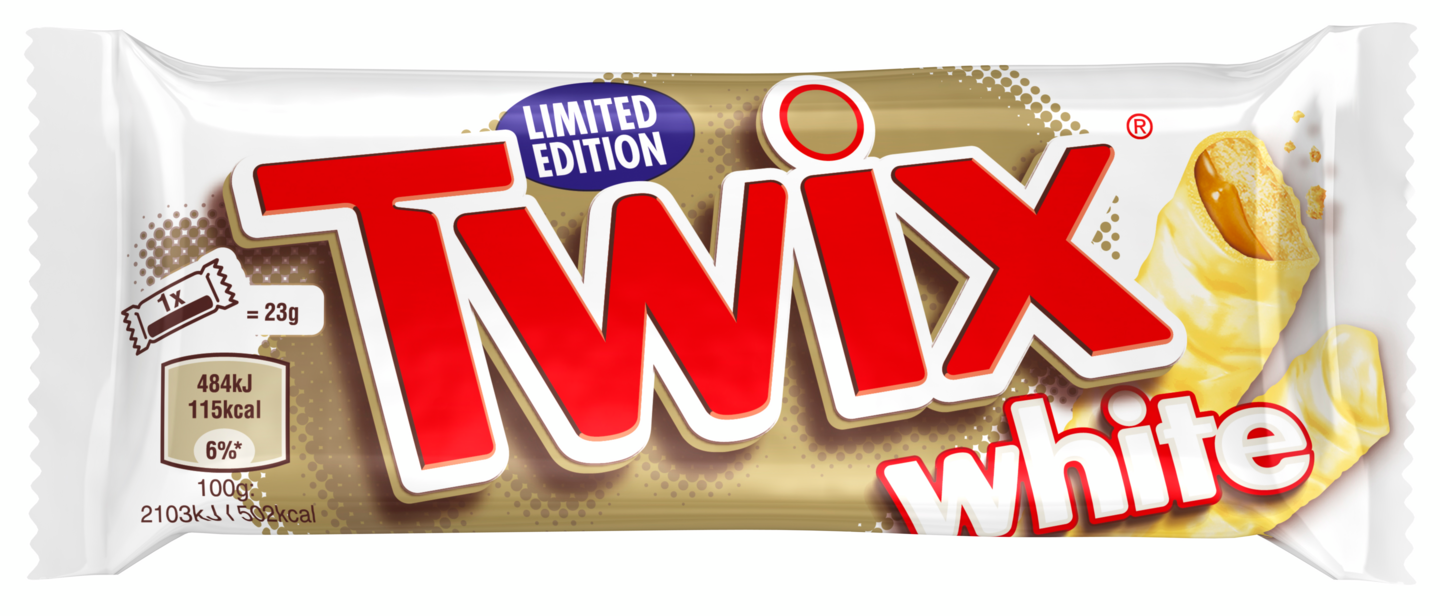 Twix White suklaapatukka 46g