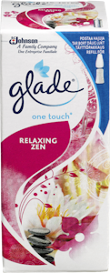 Glade One Touch 10ml refill relaxing zen