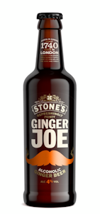 Stones Ginger Joe inkivääriolut 4% 0,33l