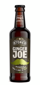 Ginger Joe Pear 4% 0,33l