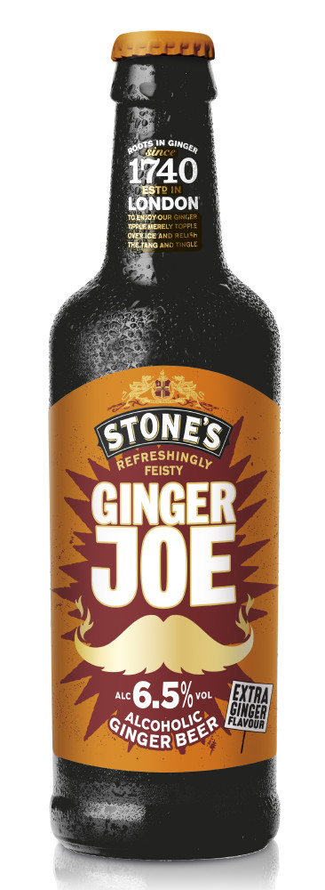 Stone's Ginger Joe Strong 6,5% 0,33l