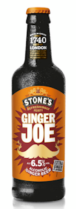 Stone's Ginger Joe Strong 6,5% 0,33l