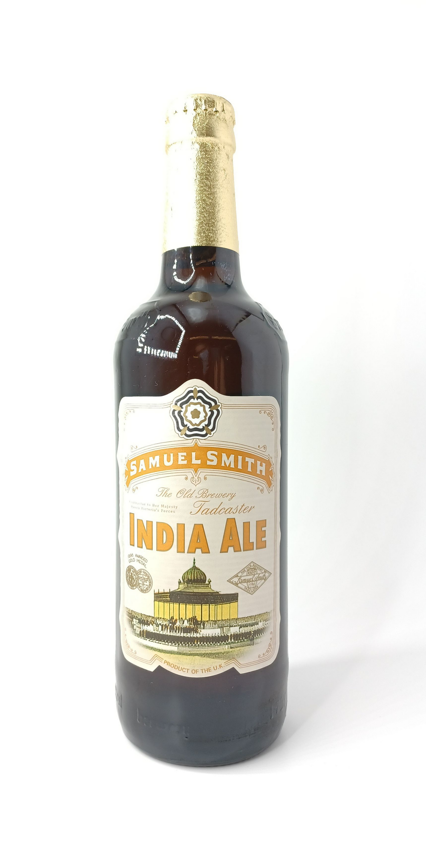 Samuel Smith India Ale 5% 0,55l