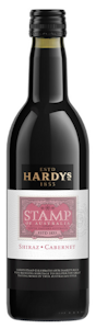 Hardys Stamp Shiraz Cabernet Sauvignon 18,7cl 13%