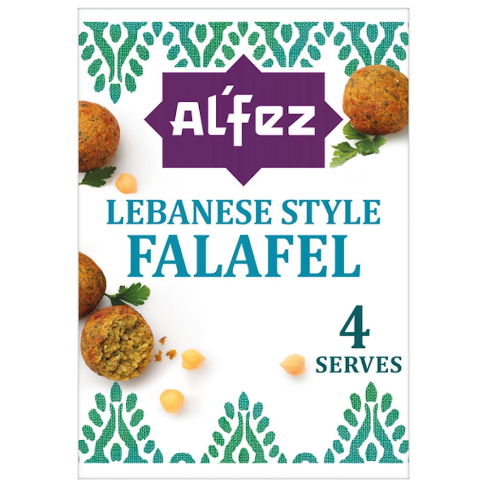 Al'Fez Falafel kasvispyörykkäjauhe 150g — HoReCa-tukku Kespro