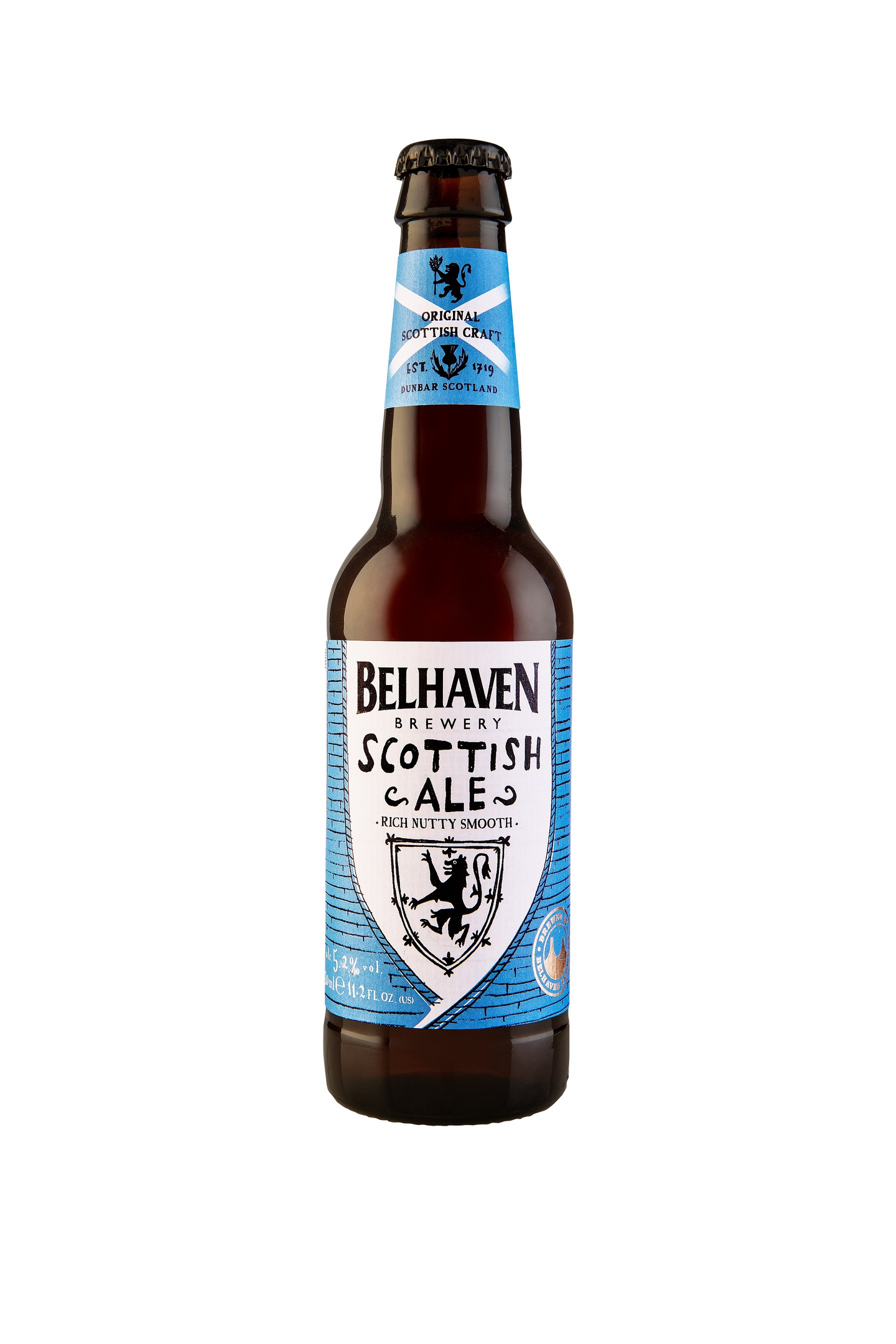 Belhaven Scottish Ale olut 5,2 0,33l — HoReCatukku Kespro