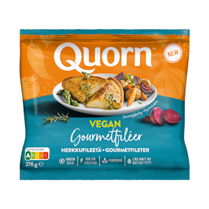 Quorn vegaaninen filee 276g pakaste