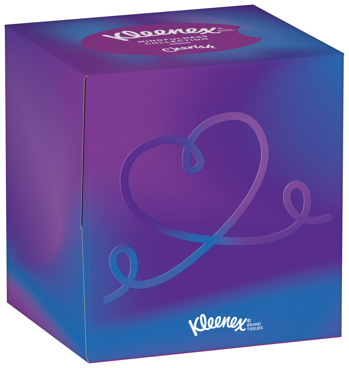 Kleenex Collection Cube 48kpl nenäliina