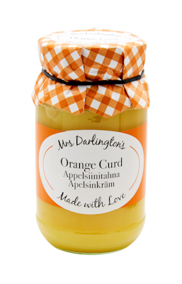 Mrs Darlington's Appelsiinitahna 320g