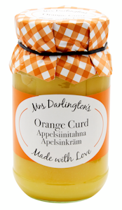 Mrs Darlington's Appelsiinitahna 320g