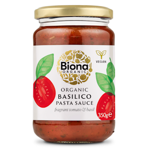 Biona Pastakastike basilika 350g bio