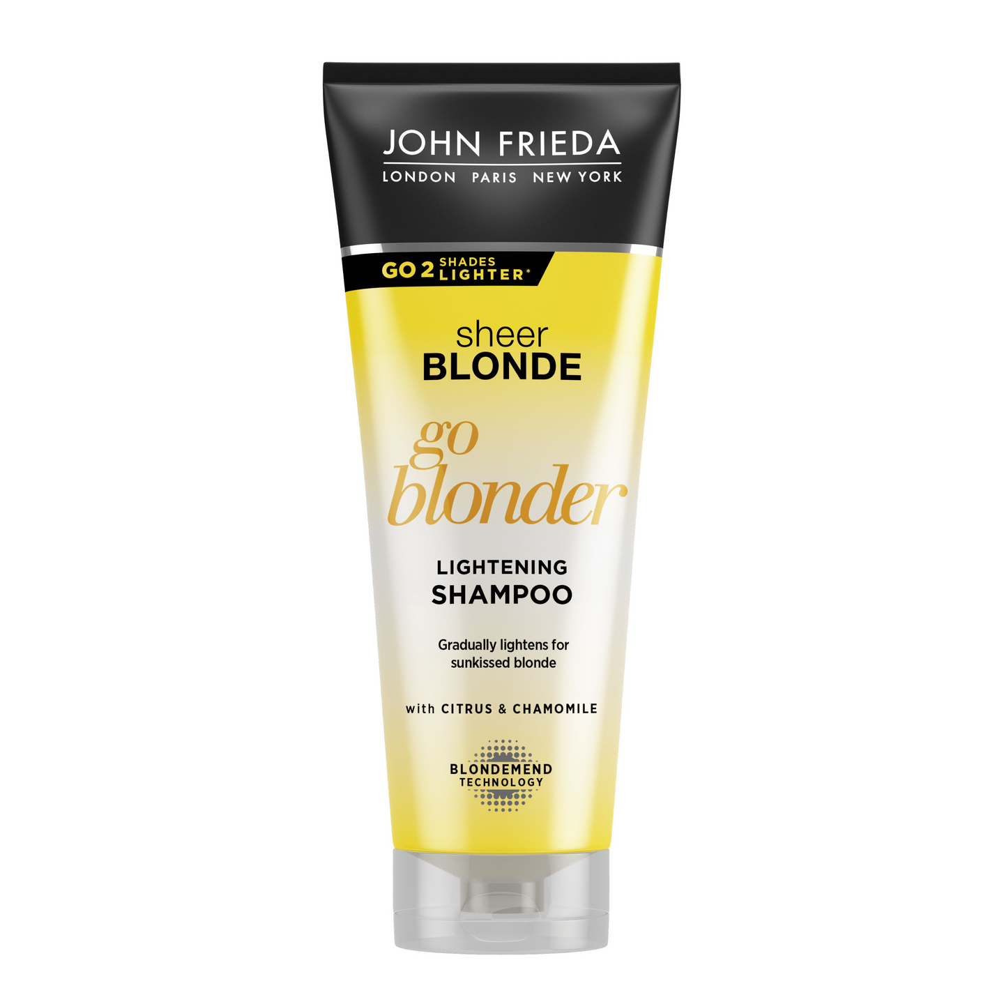 John Frieda Sheer Blonde shampoo 250ml Go Blonder
