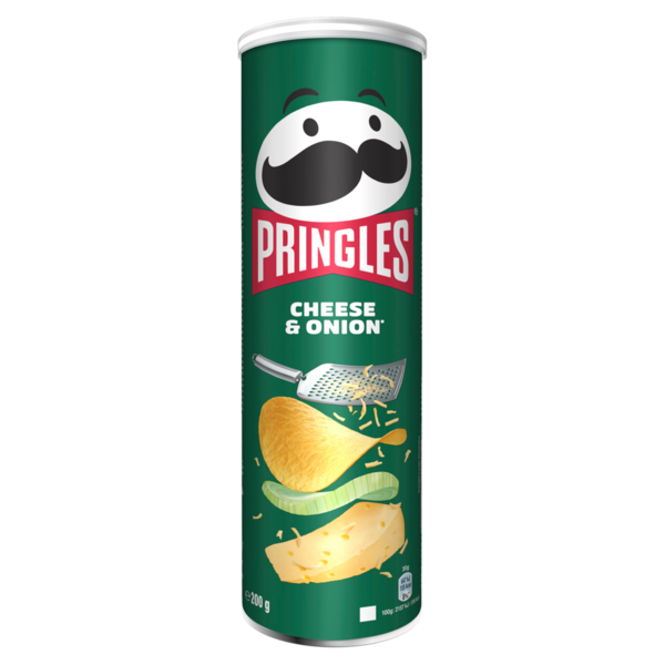Pringles Cheese&Onion 200g
