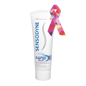 Sensodyne Rapid Relief hammastahna 75ml