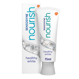 Sensodyne Nourish Healthy White hammastahna 75ml