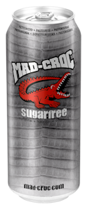 Mad Croc energiajuoma 0,5l sokeriton