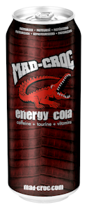 Mad-Croc enegiajuoma Cola 0,5l