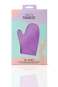 Isle of Paradise Tanning Applicator Mitt itseruskettavan levityskinnas