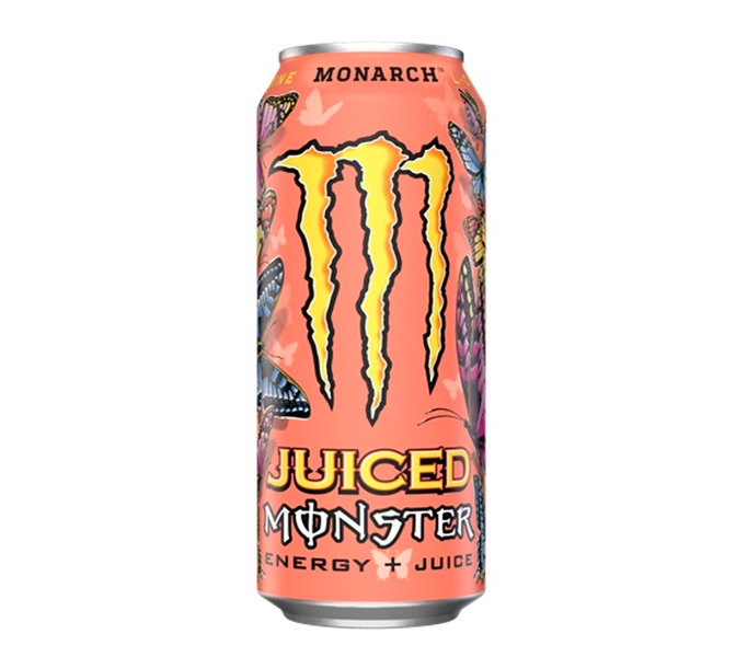 Monster Energy Juiced Monarch energiajuoma 0,5l