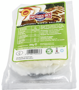 Pantziarous Halloumi 200g