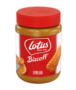 Lotus Biscoff Spread karamellisoitu keksilevite 400g