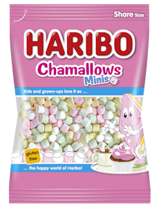 HARIBO Chamallows Minis 150g vaahto