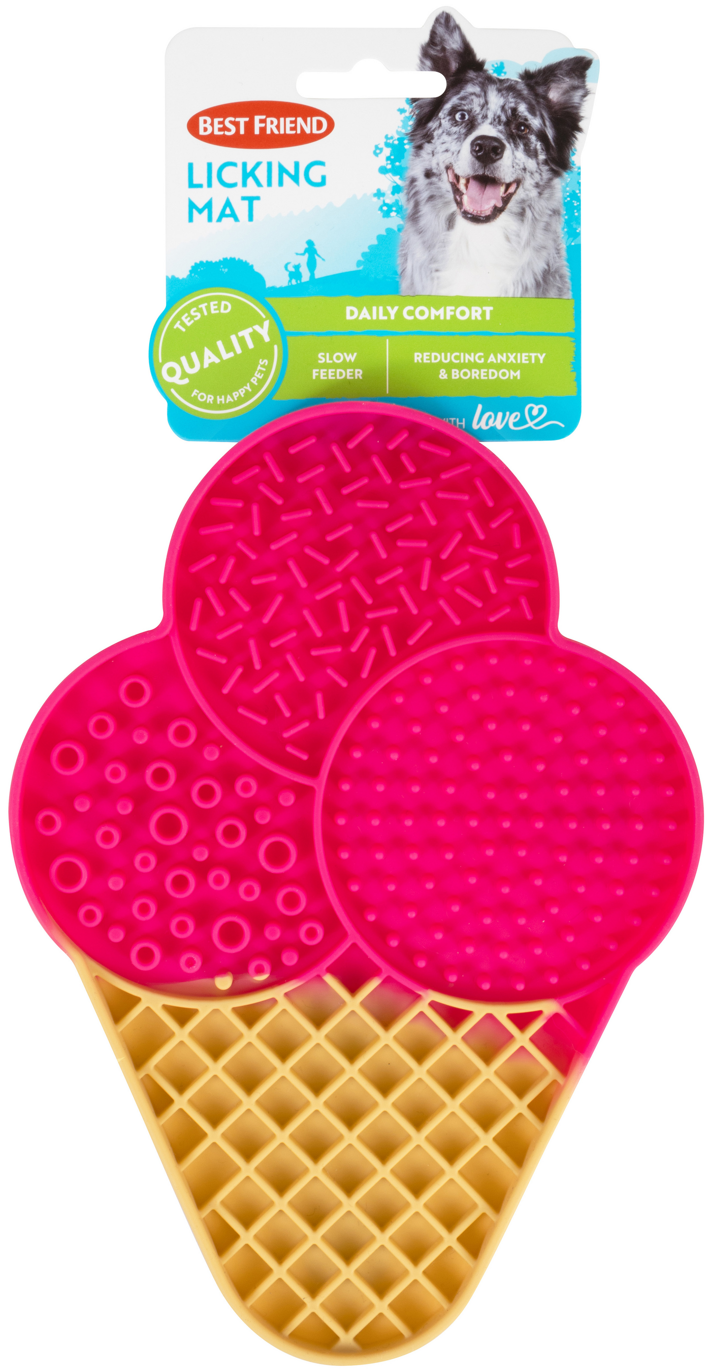 Best Friend lajitelma lemmikin nuolumatto