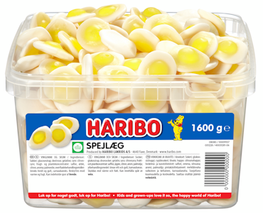 Haribo Paistettu muna 1,6kg