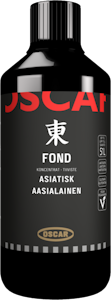 Oscar aasialainen fonditiiviste 0,98l/51 litraa