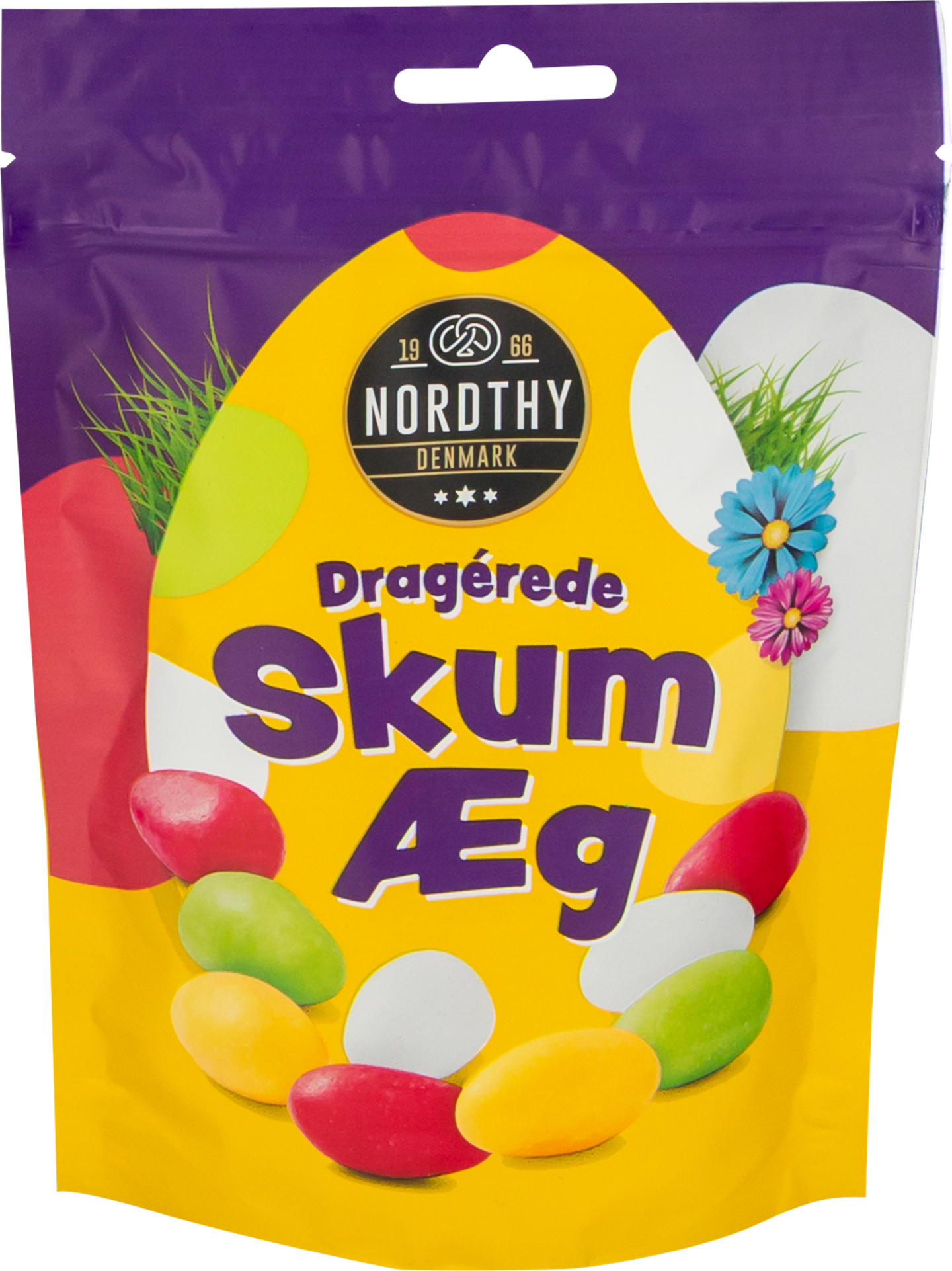 Nordthy Skum æg makeisia 120g