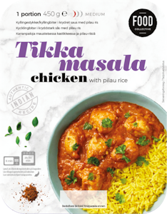 Food Collective chicken tikka 450g