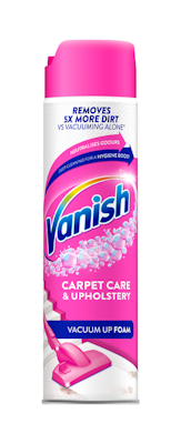 Vanish Matonpuhdistusvaahto 600ml