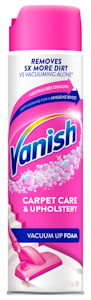 Vanish Matonpuhdistusvaahto 600ml