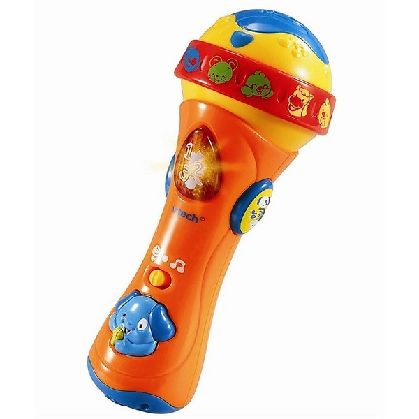 Vtech musiikki-mikrofoni FI