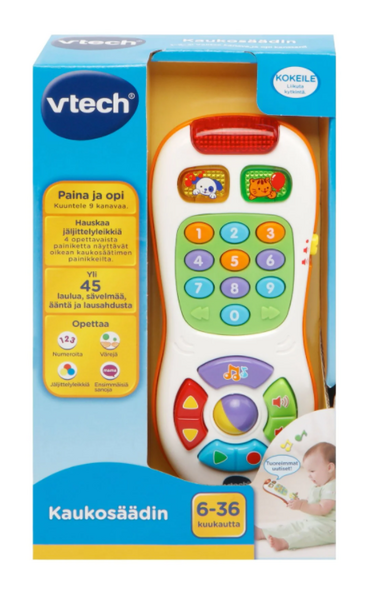Vtech Kaukosaadin FI