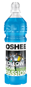 Oshee Iso Multifruit 0,75l PUOLILAVA 320kpl