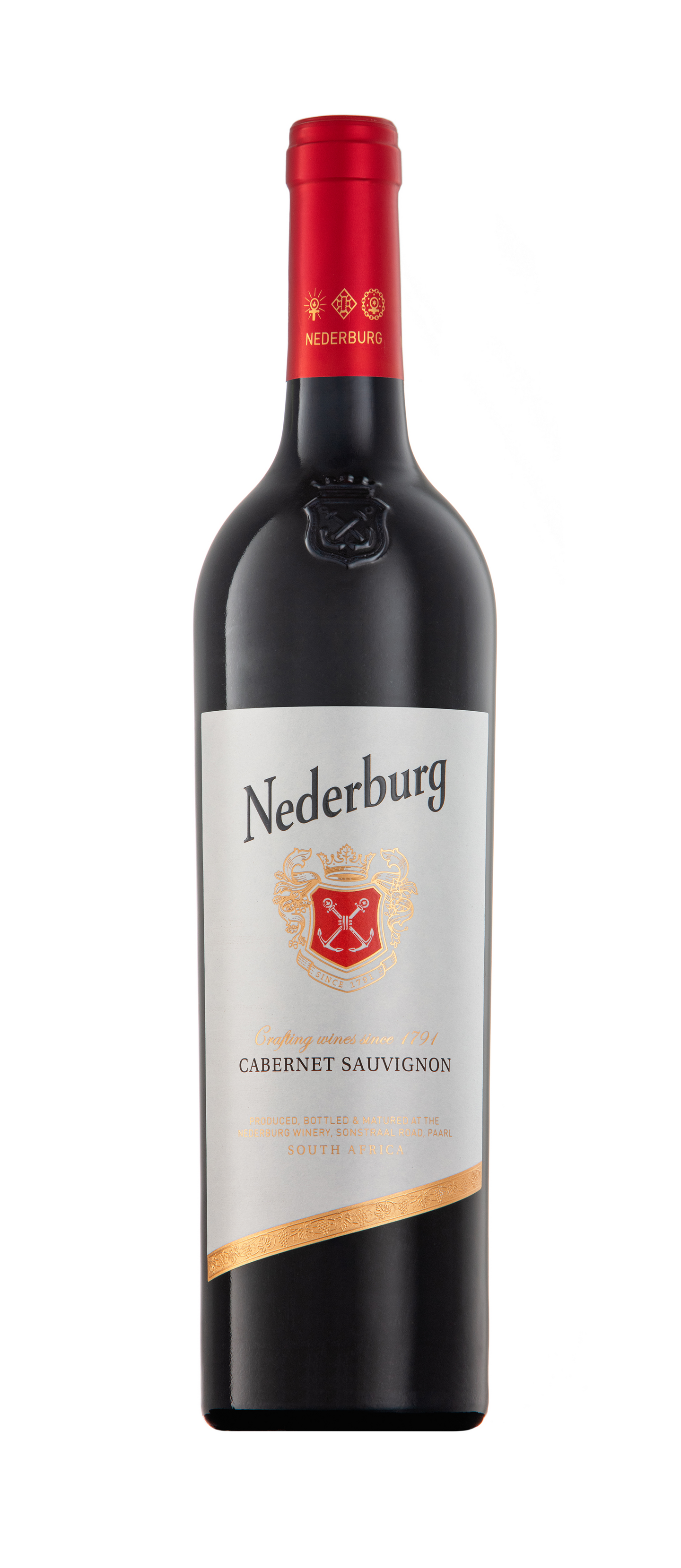 Nederburg Cabernet Sauvignon 75cl 13,5%