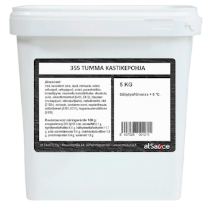 At Sauce tumma kastikepohja 5kg