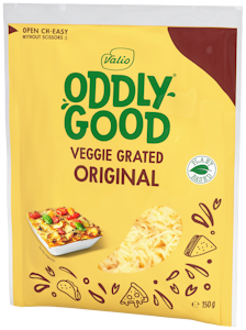 Valio Oddlygood Veggie 150g raaste