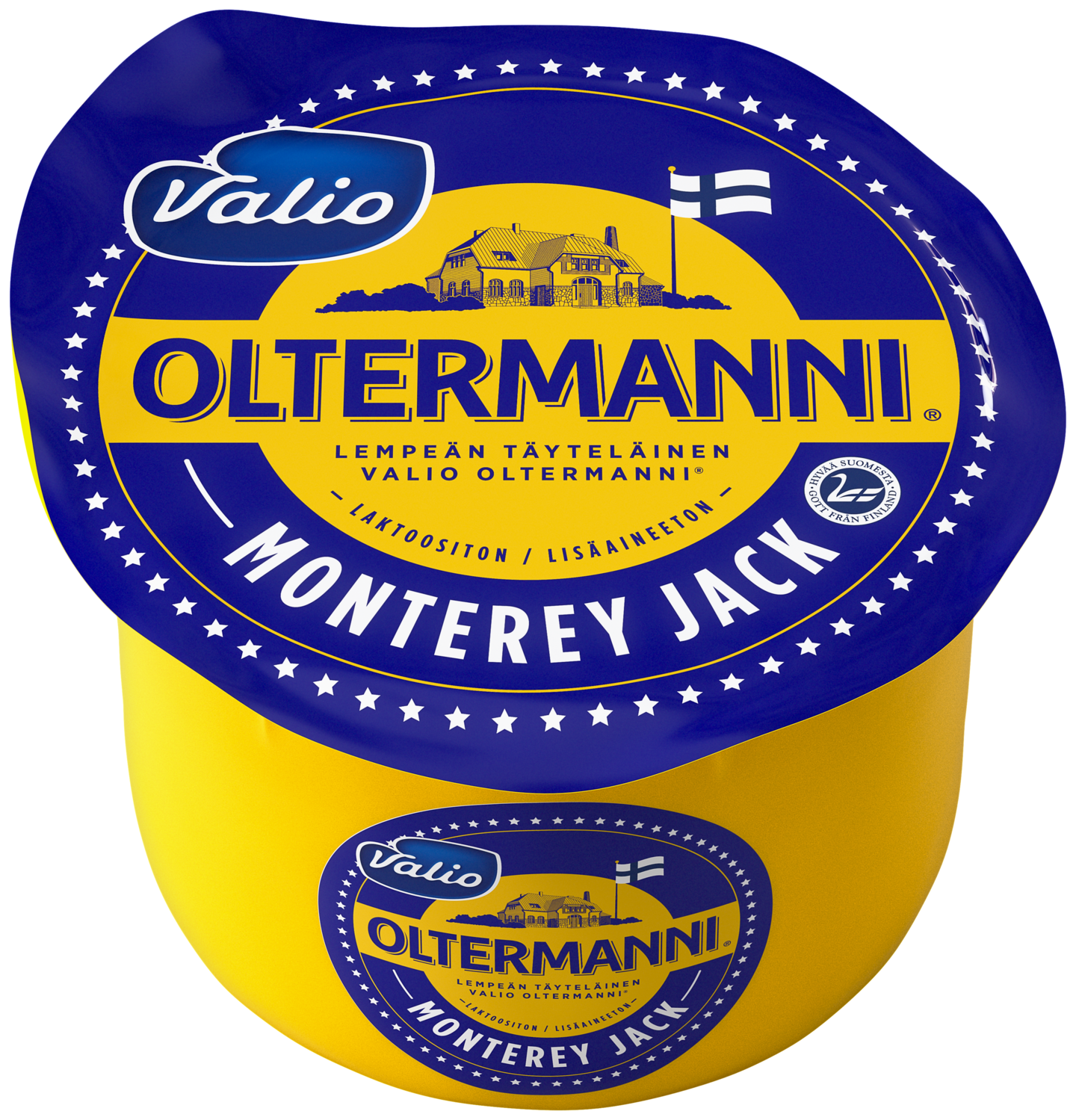 Valio Oltermanni Monterey Jack 900 g