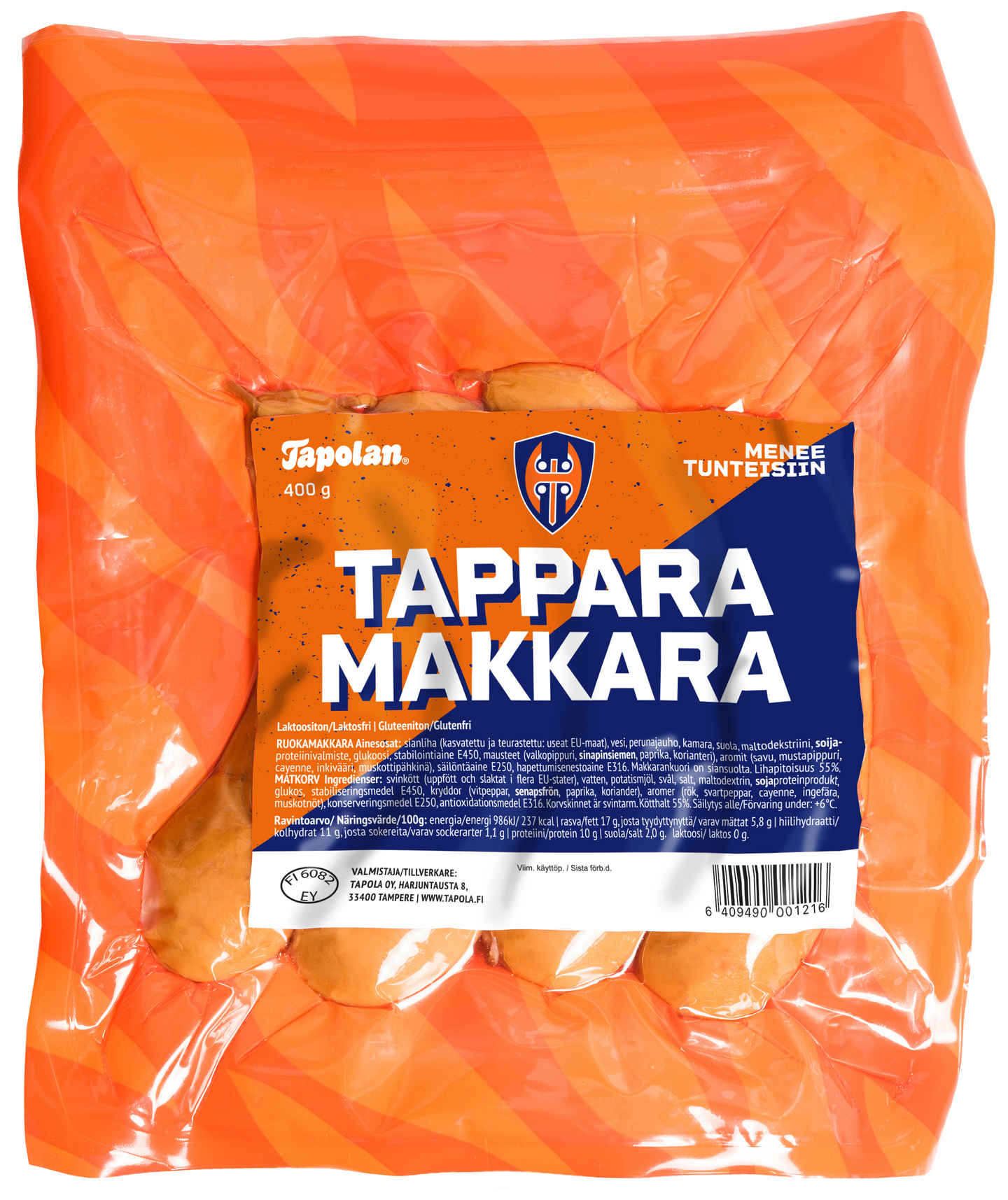 Tapola Tapparamakkara 400 g